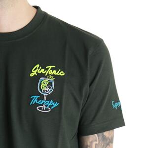 T-SHIRT GIN TONIC SUPERCULTURE - Mad Fashion | img vers.300x/